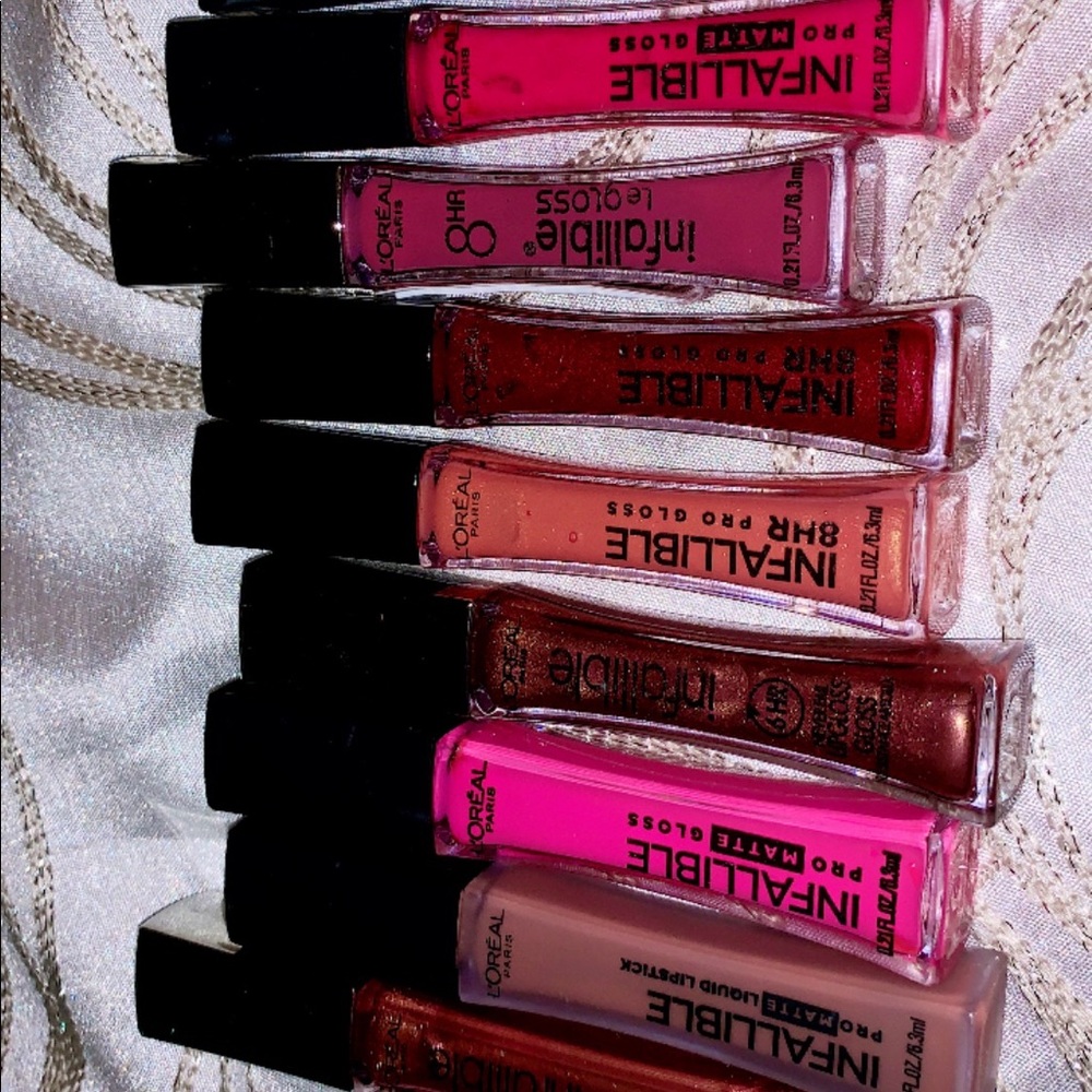 Loreal lipstick